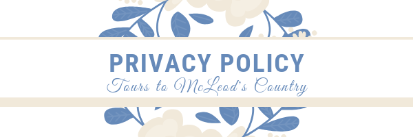 Mcleods Daughters Privacy Policy
